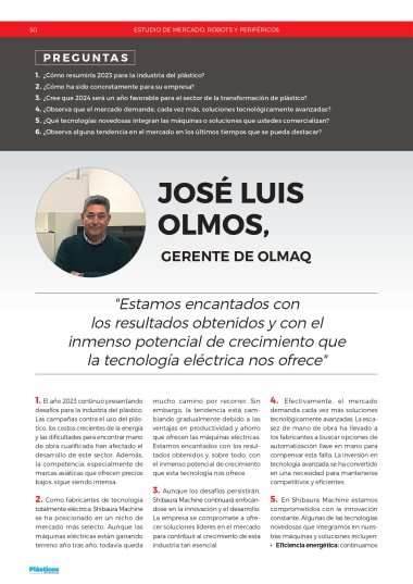 Entrevista a Jose Luis Olmos (1)